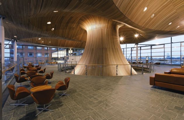 The Senedd, National Assembly for Wales
